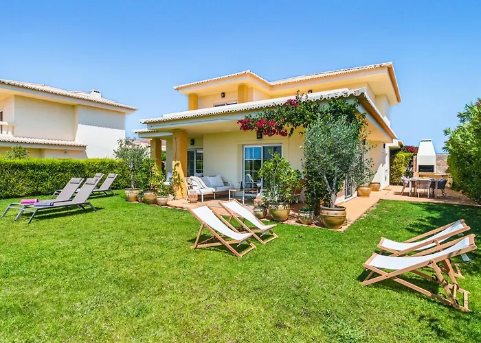 Villa Casa Calma - Breathe And Unwind Colina 4 *